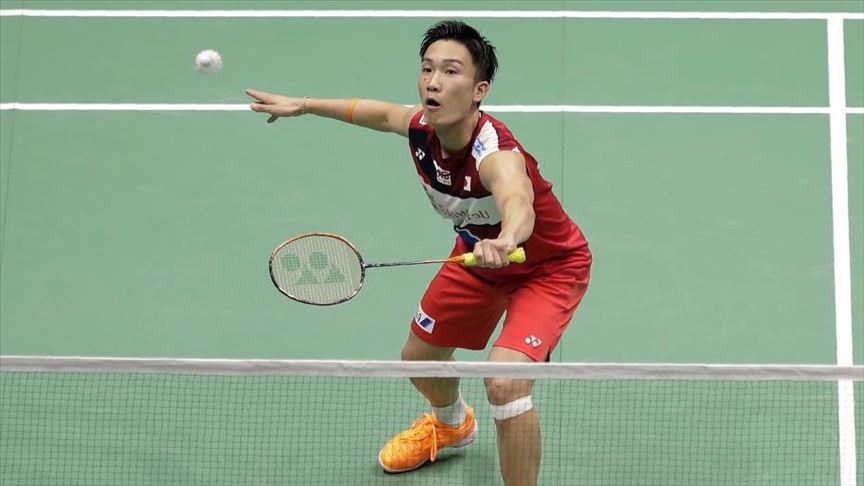 Badminton world number 1 injured in Malaysia road crash