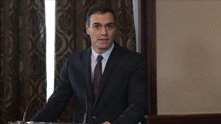 En España tomó posesión el nuevo gobierno liderado por Pedro Sánchez