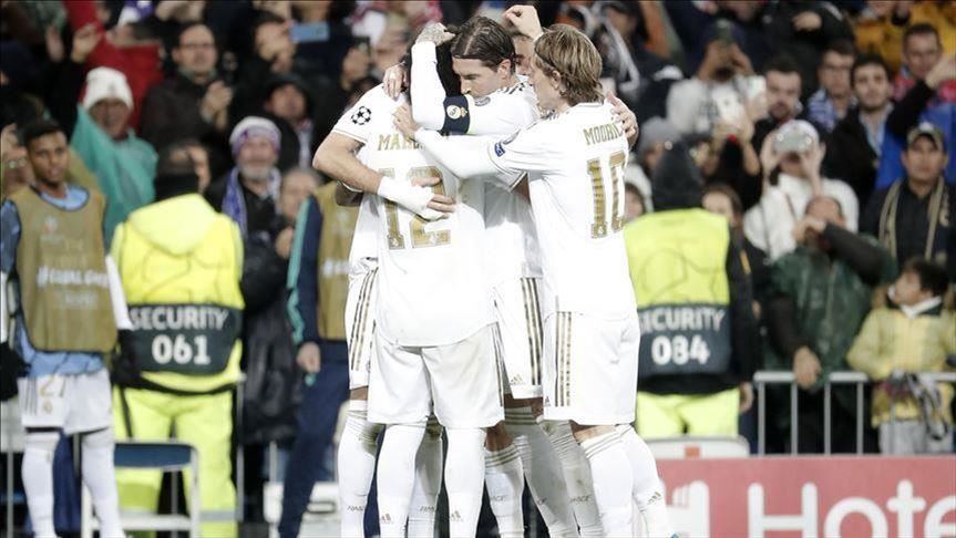 Real Madrid Win 2020 Spanish Super Cup