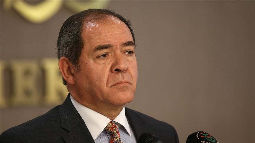 وزير خارجية الجزائر يبدأ جولة خليجية الثلاثاء