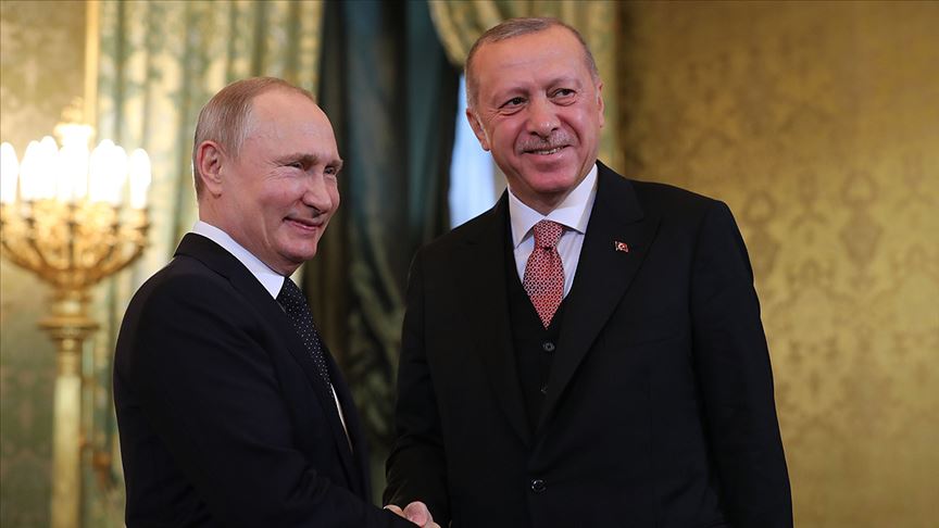Batı medyasının Türk-Rus gerilimi beklentisi boşa çıktı