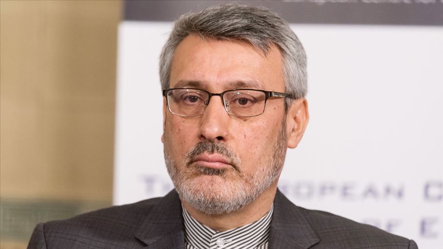 İran'ın Londra Büyükelçisi Dışişleri Bakanlığı'na çağrıldı 