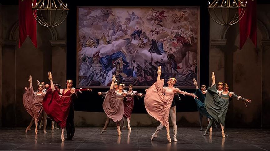 Ballet Romeo and Juliet to be staged in Antalya, Turkey