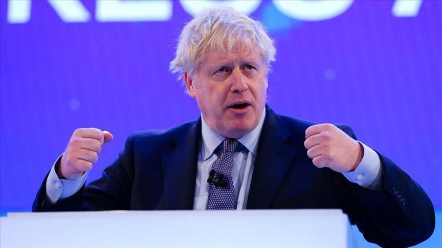 UK: Johnson praises N.Irish parties on new government
