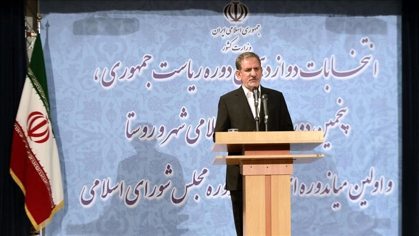 نائب روحاني: شركات إيرانية ستشارك في إعادة إعمار سوريا