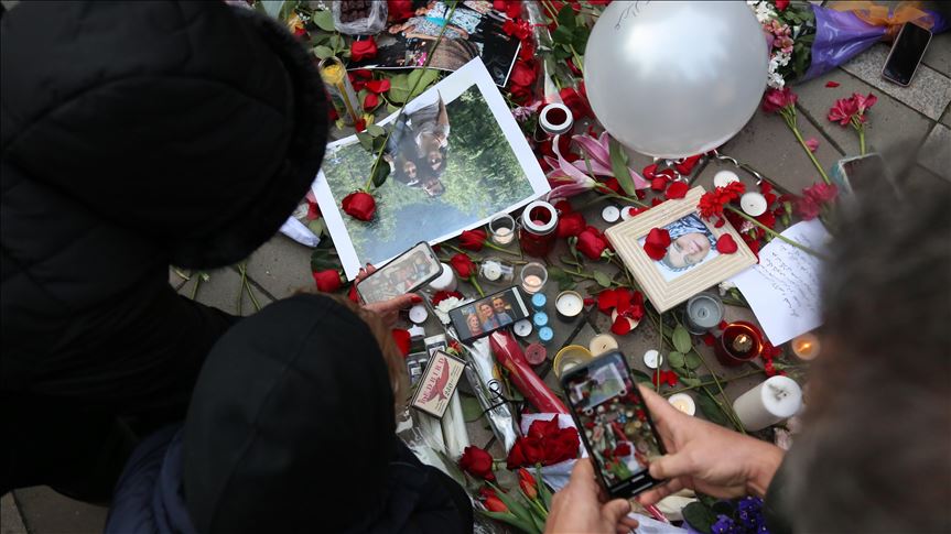 Canada: hommage dans plusieurs villes aux victimes de l’avion abattu en Iran