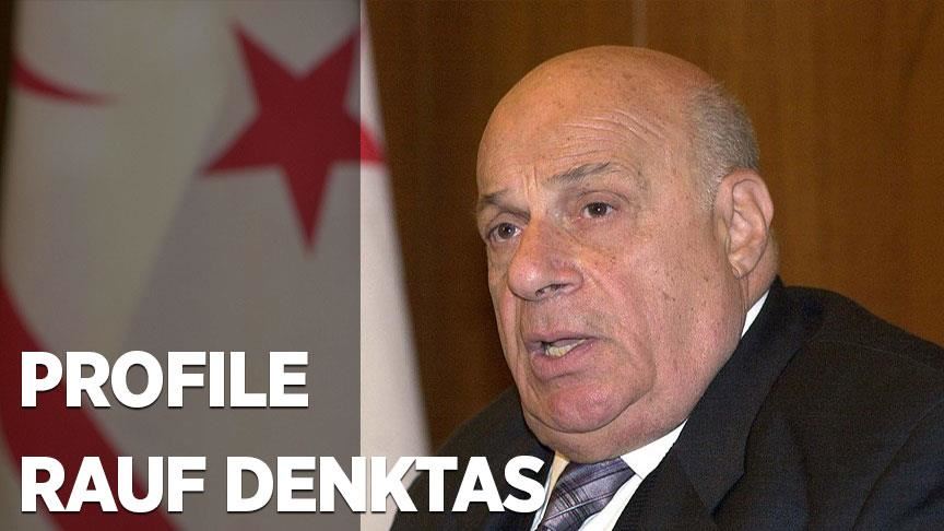 Rauf Denktas: Life dedicated to Turkish Cypriots