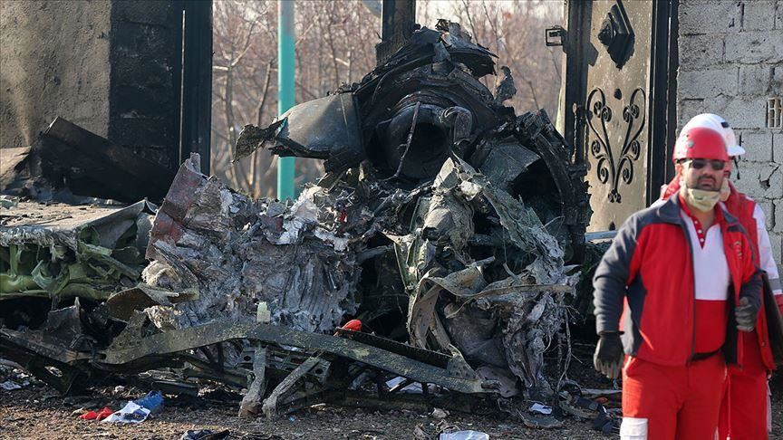 Poznat identitet 50 stradalih nakon obaranja ukrajinskog aviona u Iranu