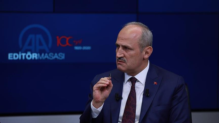 Canal Istanbul project: $1B estimated to be generated