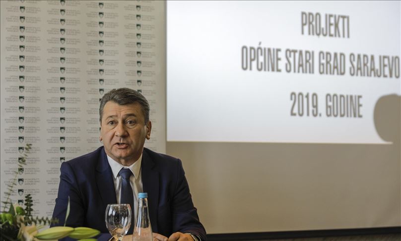 Hadžibajrić: U 2019. realizovana četiri velika projekta, za 11 godina uložili smo 104 miliona KM