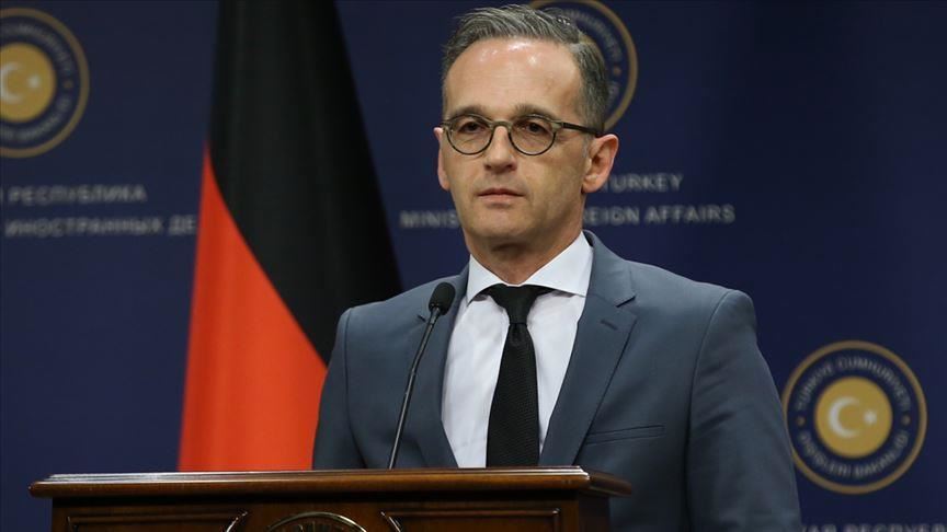 Germany: If int'l troops leave Iraq, Daesh could return