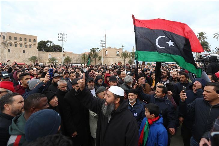 Libya: Haftar, Sarraj may visit Moscow for crisis talks
