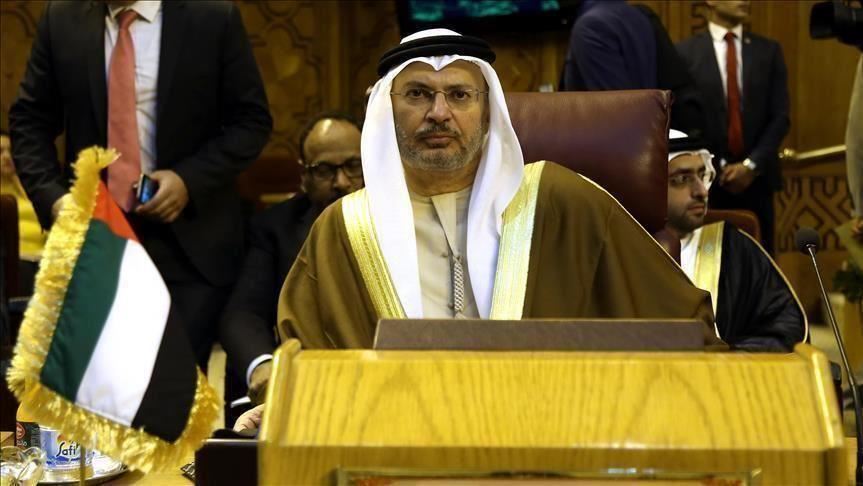 قرقاش يزور السودان ويلتقي عددا من المسؤولين (بيان)