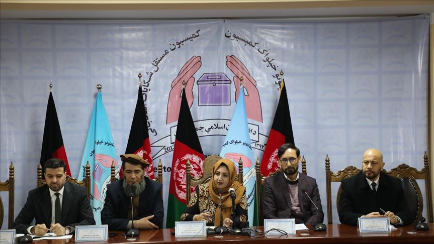 کمیسیون شکایات انتخاباتی افغانستان: حدود 10 هزار شکایت رد شد