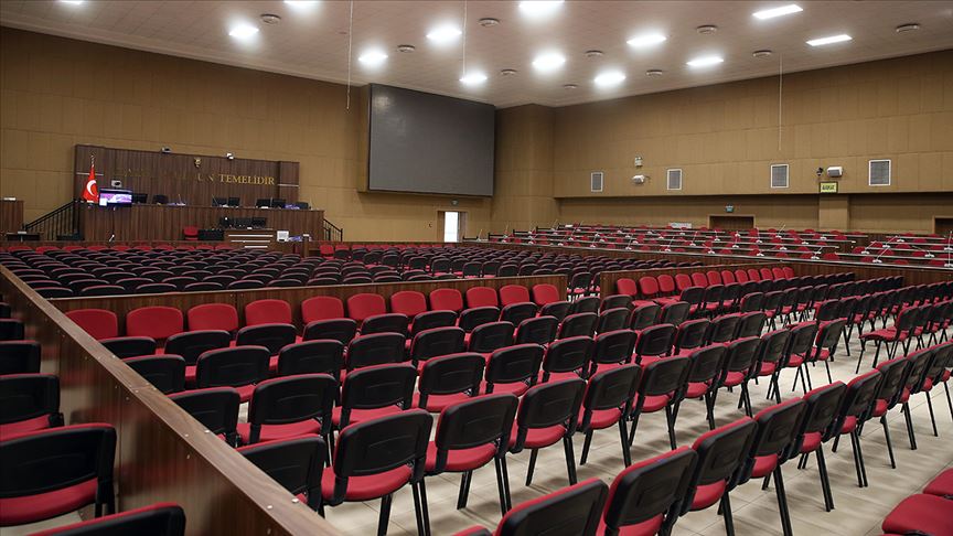 Eski Askeri Yargıtay üyesi Ayyıldız'a FETÖ üyeliğinden 10 yıl hapis cezası