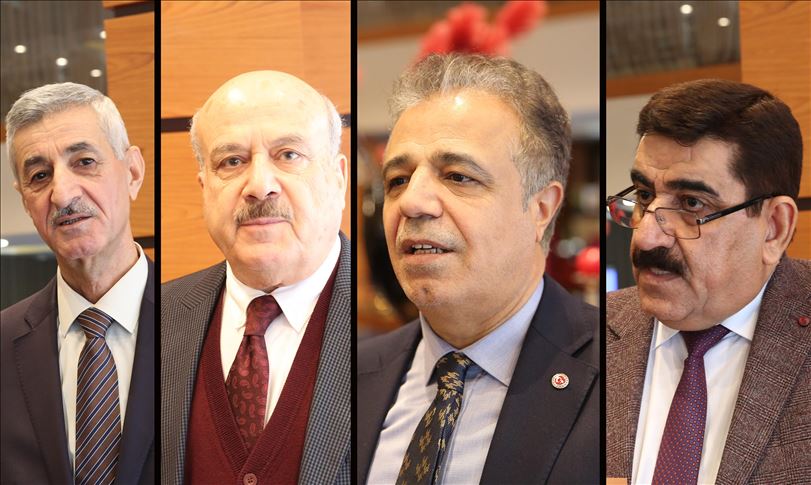 زانکۆکانی کوردستان خوازیاری هاوکاری و هەماهەنگین لەگەڵ سەرۆکایەتی خوێندنی باڵای تورکیا