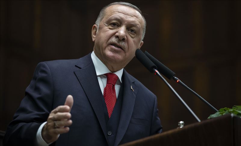 Erdogan: Turska odlučna zaustaviti kršenje primirja u Idlibu