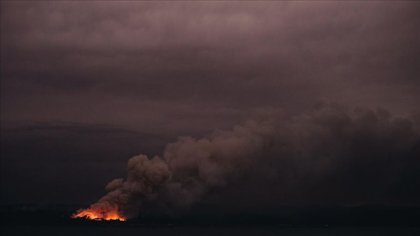 Humo de los incendios en Australia le dará mínimo una vuelta al mundo
