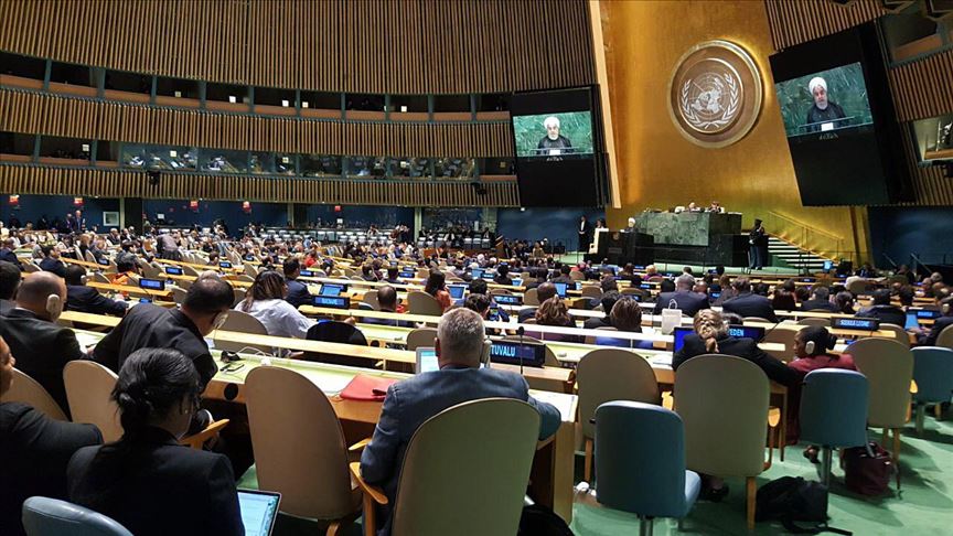 Venezuela, sin derecho a votar en la Asamblea General de la ONU por deudas con el organismo
