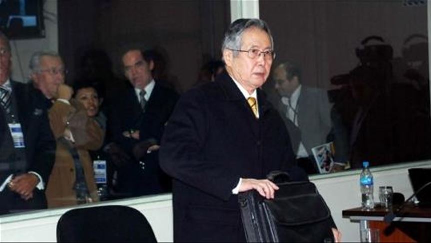 Corte Suprema de Perú deja sin efecto el indulto político para el expresidente Alberto Fujimori