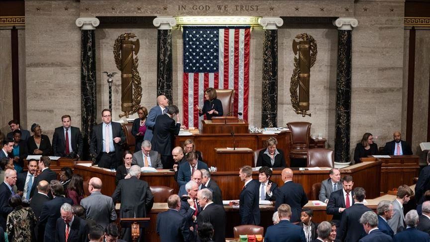 Палата представителей направит статьи импичмента в Сенат