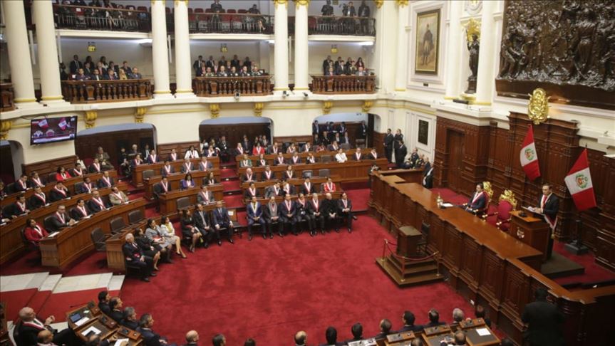 Peru Tribunal Constitucional Definio Que Disolucion Del Congreso Por Parte Del Ejecutivo Fue Legal