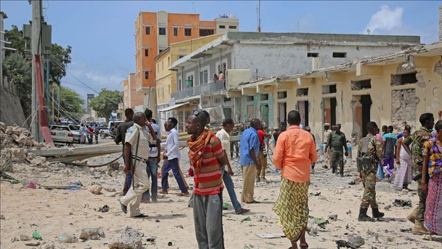 Somalia: Bomb blast outside capital Mogadishu kills 3