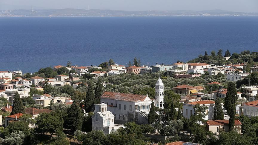 Turks most spending tourists in Greek region: Report