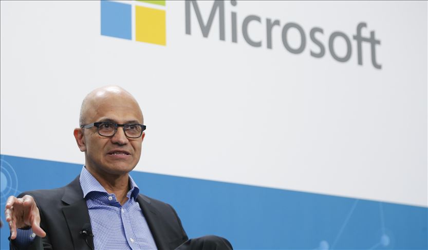Čelnik Microsofta Satya Nadella pozvao rodnu Indiju da bude naklonjenija imigrantima