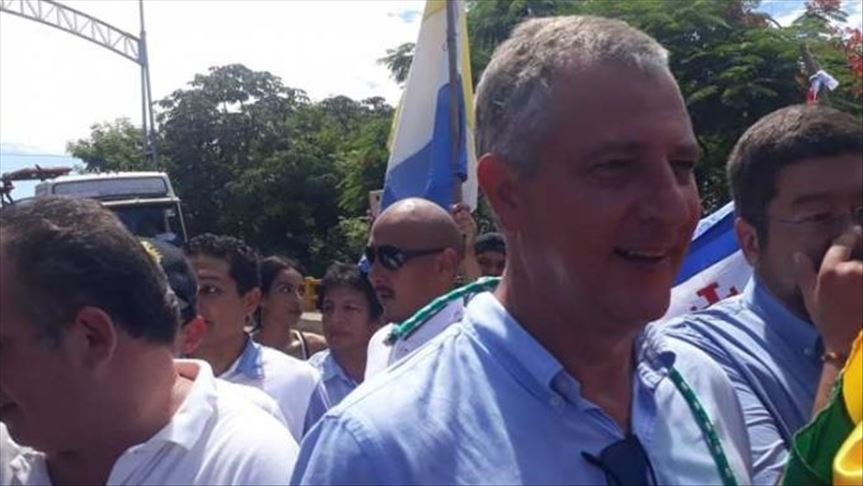 Posible candidato presidencial boliviano regresó a su país tras una década de exilio en Brasil