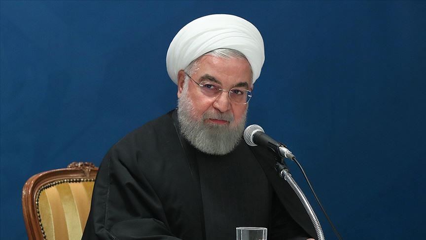 Rouhani: Obaranje putničkog aviona Ukrainian Airlinesa "neoprostiva greška"