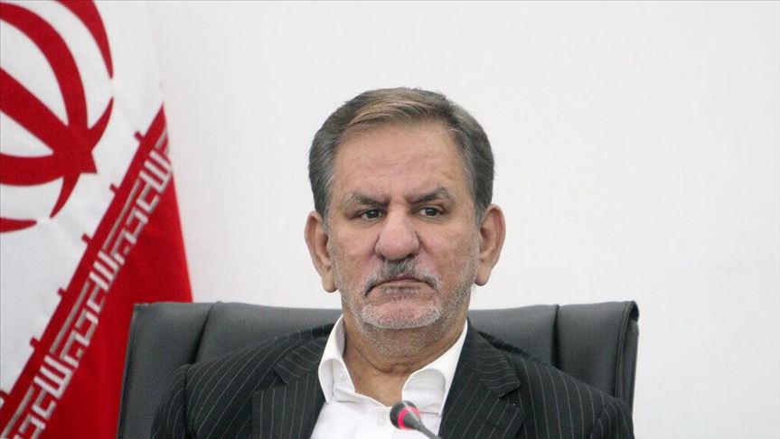 جهانگیری: تمام ابعاد حادثه تلخ هواپیمای اوکراینی باید روشن شود