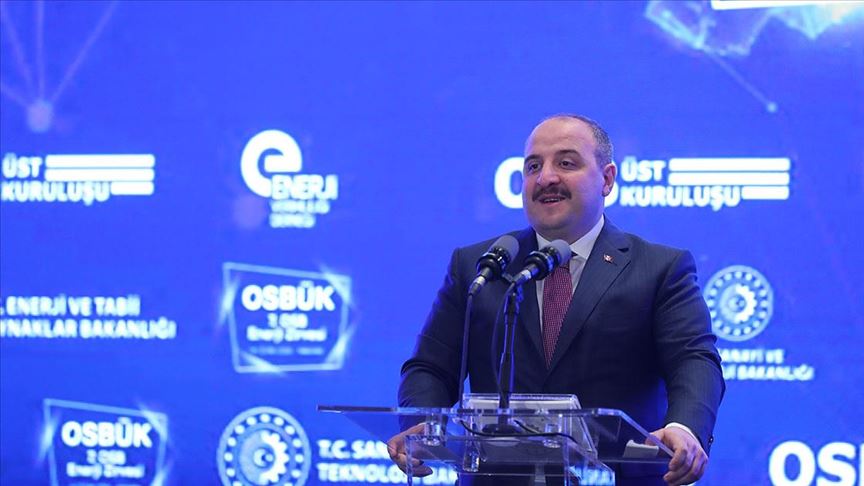Bakan Varank: 2023'e sanayi ve teknolojide söz sahibi bir ülke olarak gireceğiz