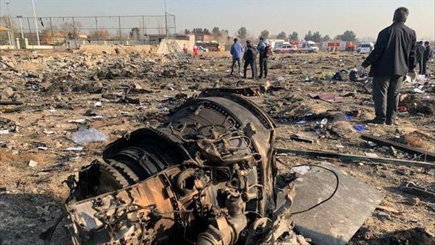Iran tangkap pelaku penembakan pesawat Ukraina