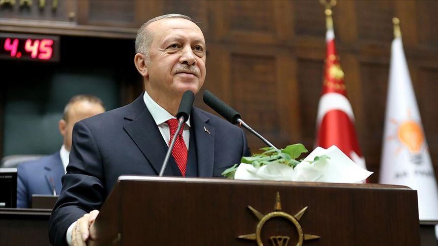 أردوغان : سنلقن حفتر الدرس اللازم إن واصل اعتداءاته