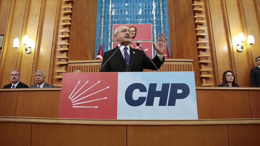 CHP Genel Başkanı Kılıçdaroğlu: CHP olduğu sürece vatandaşlarımızın endişeye kapılmasına gerek yoktur