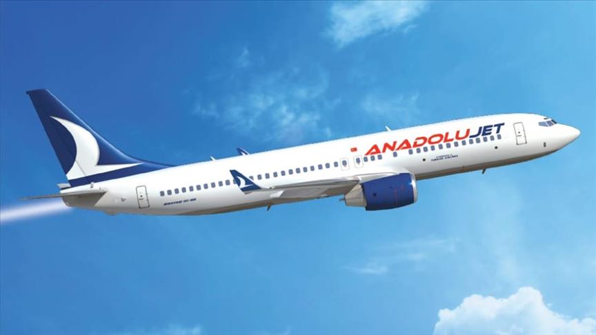 AnadoluJet, Sabiha Gökçen'den 28 uçuş ile dünyaya açılacak