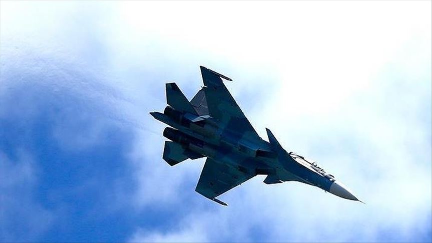 Egypt: Fighter jet crashes, pilot killed in training