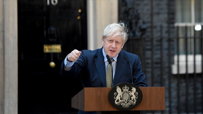 Boris Johnson'dan İran'la nükleer anlaşma yerine 'Trump anlaşması' önerisi