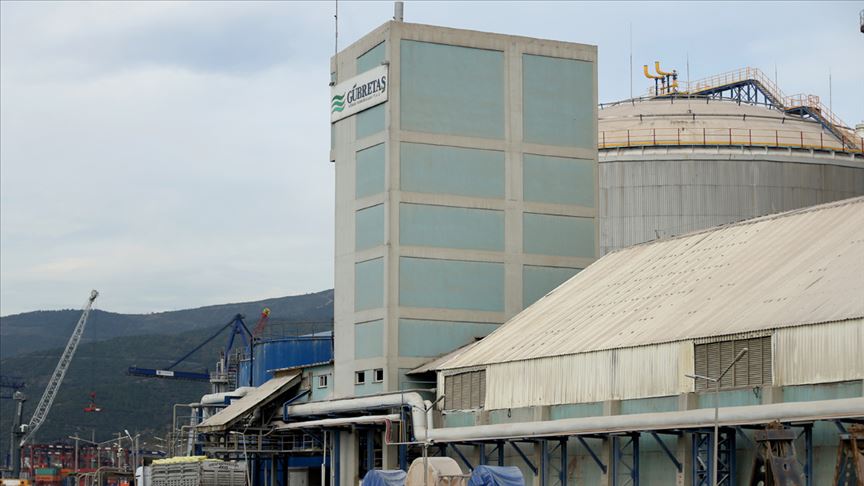 GÜBRETAŞ'tan Mükemmellik Sistemi ile yılda 1,5 milyon TL tasarruf hedefi
