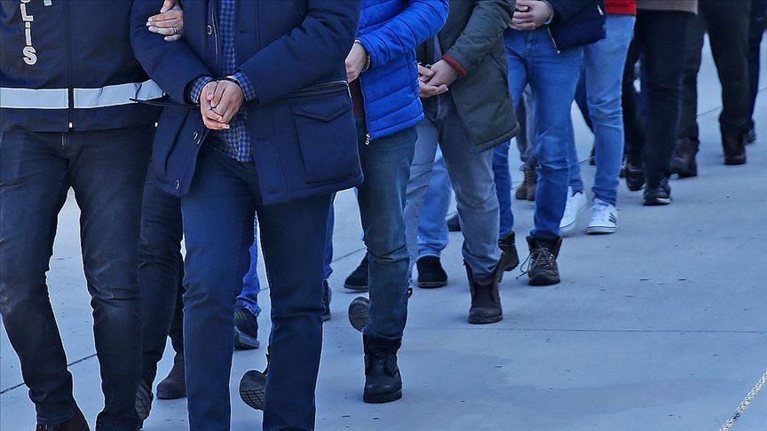 Turkey: 115 FETO terror suspects arrested
