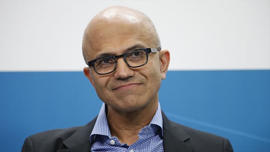 Microsoft CEO urges India to be immigrant-friendly