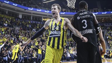 Fenerbahçe Beko kendine geldi
