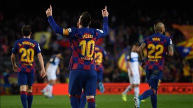 Barcelona tunjuk Quique Setien sebagai pelatih baru
