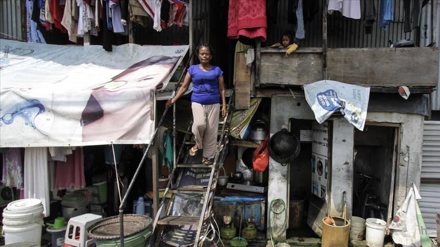 Jumlah penduduk miskin di Indonesia 2019 turun