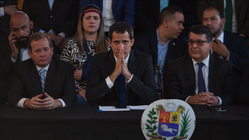 Claves para entender la disputa entre Juan Guaidó y Luis Parra en la Asamblea Nacional de Venezuela