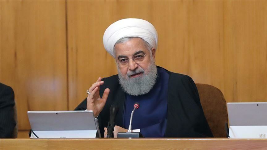 روحانی خطاب به آمریکا: برگردید به برجام