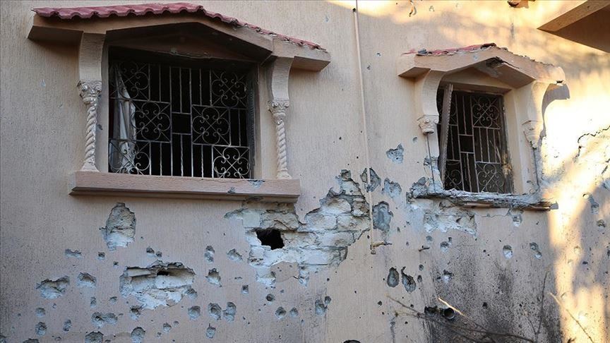 Армия Хафтара нанесла ракетный удар по югу Триполи 