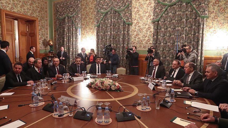 مسؤول أوروبي: روسيا وتركيا تلعبان دورًا قويًا بشأن الأزمة الليبية