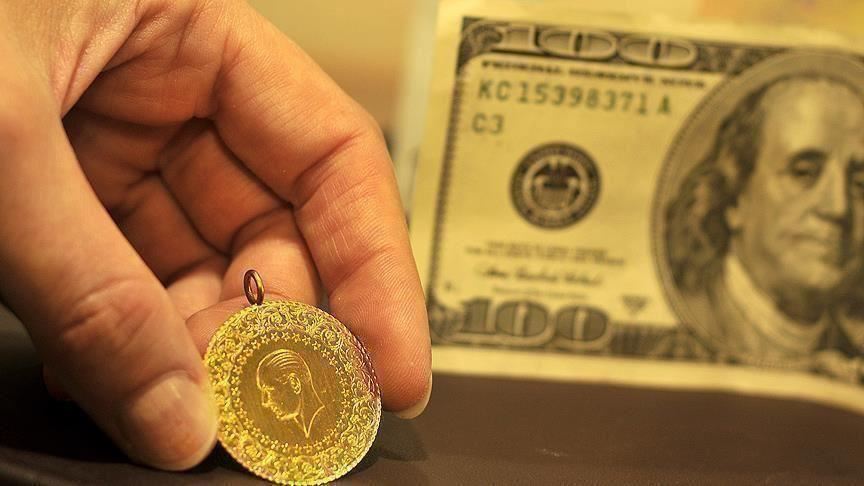 نرخ ارز و طلا در بازار استانبول